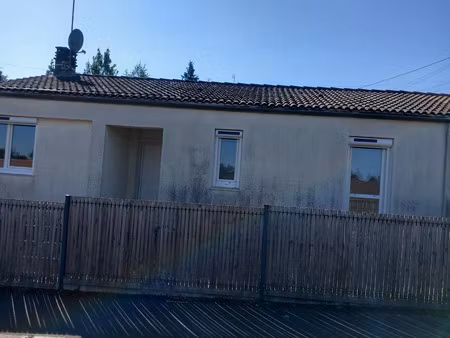 vente maison 4 pièces 77 m² cerizay (79140)