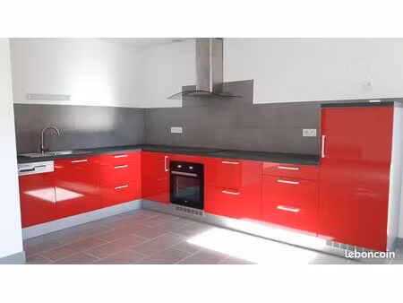 maison plain-pied 2 chambres