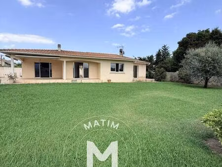 villa à vendre
