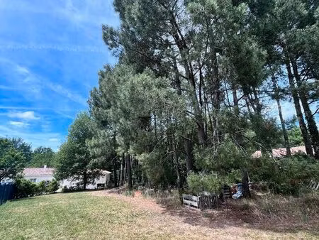terrain 879 m² castelnau d estretefonds