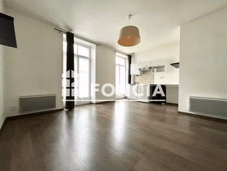 appartement à louer
