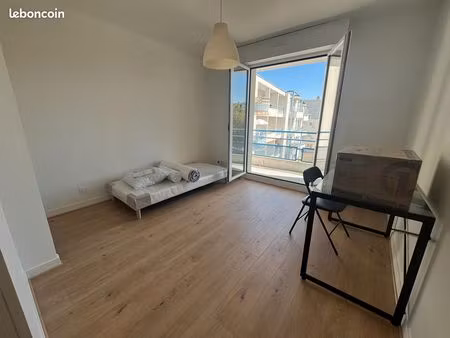 studio 1 pièce 19 m²