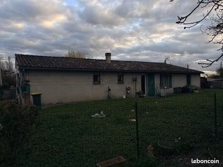 maison avec 2 appartements