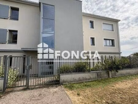 appartement à louer