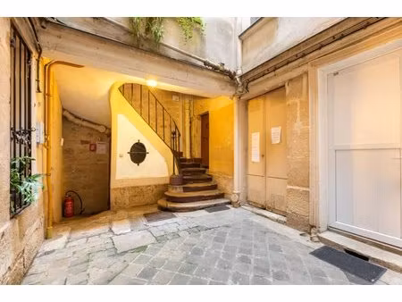 22 m² · paris 75005 · quartier sorbonne - quartier latin
