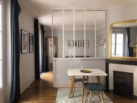 chateau-rouge. charmant appartement au calme