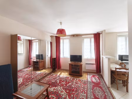 studio meublé à louer