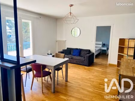 appartement 2 pièces 54 m²