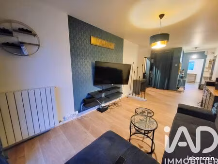 appartement 3 pièces 68 m²