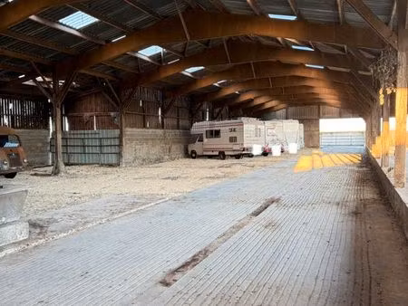 stockage / hivernage camping-car caravane