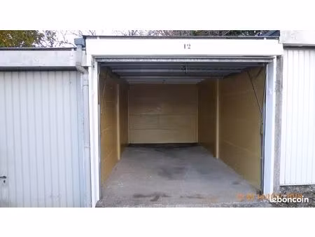 garage