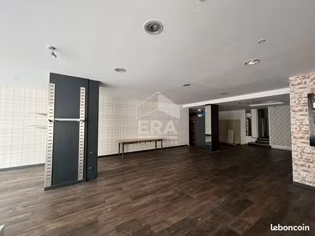 local commercial 176 m² chateauroux