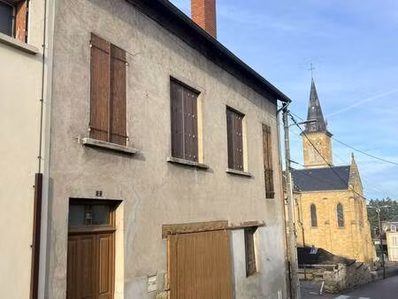 maison à vendre