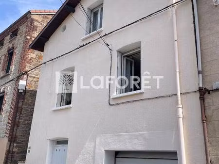 maison à vendre