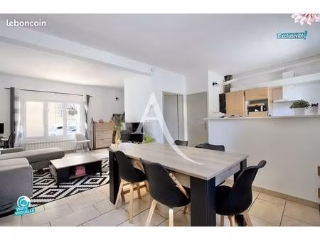 maison de ville 4 pièces 90 m²