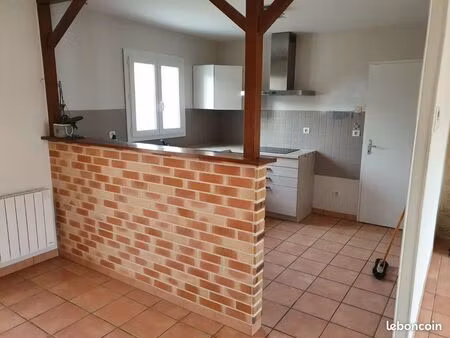 maison avec climatisation réversible 3 chambres avec terrain