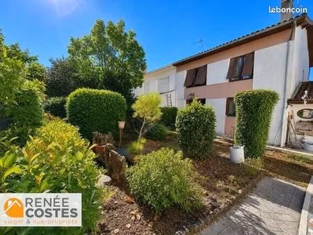 maison en viager 5 pièces 85 m²
