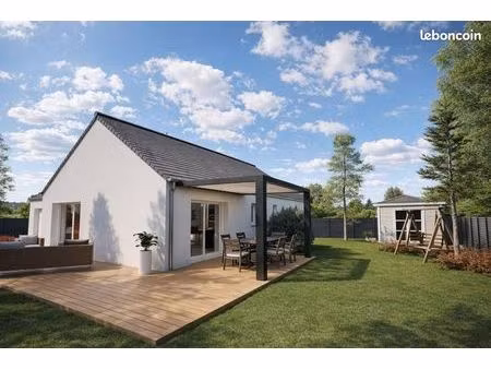 maison 4 pièces 90 m²