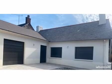 loue maison à retiers centre