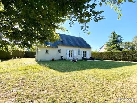 maison 5 pièces 121 m²