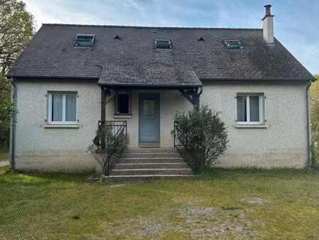 maison 122 m²