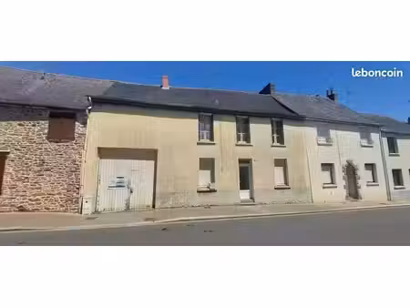 propriété 5 pièces 98 m²