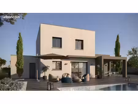 maison 4 pièces 105 m²
