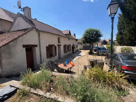 vente maison 3 pièces 80 m² houdan (78550)
