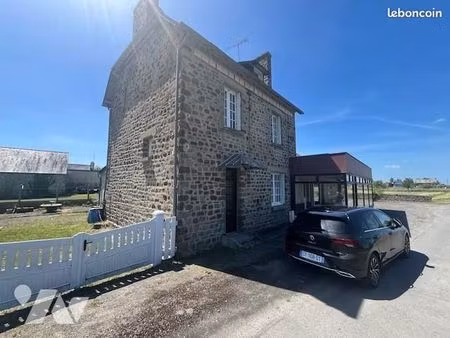 maison 188 m² mont dol
