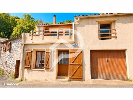 maison de village 3 pièces 73 m²
