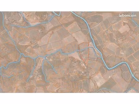 ensemble de parcelles agricoles – roujan (34) – 3ha