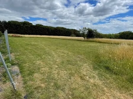 terrain 504 m² cerons