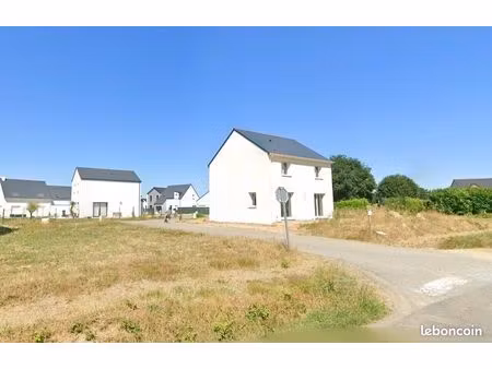 terrain à bâtir de 308 m² à saint-symphorien (35)