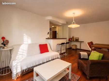 t2 avec balcon  parking privatif – balma la marqueille