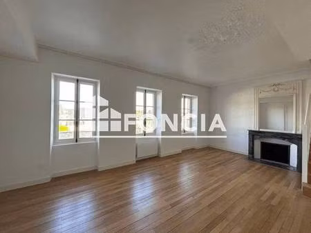 duplex à louer