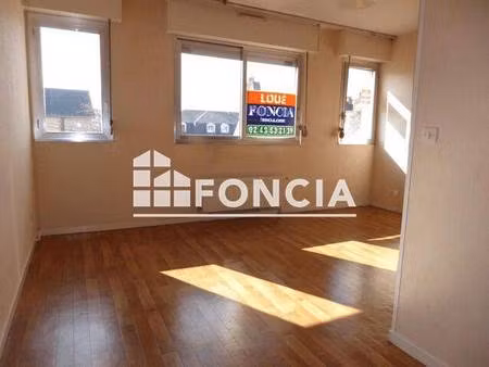 appartement à louer