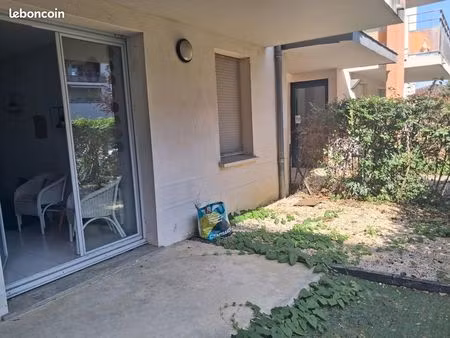 appartement 2 pièces 44 m²