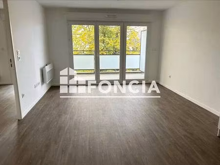 appartement à louer
