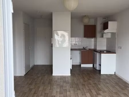 appartement 2 pièces 42 m²