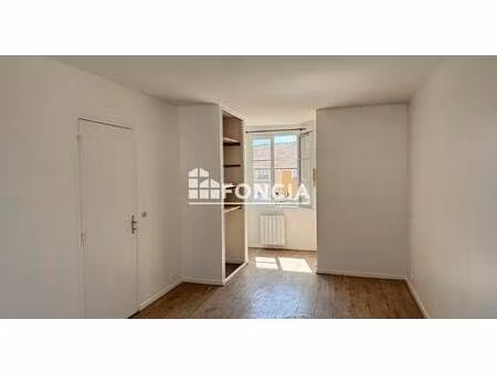appartement à louer
