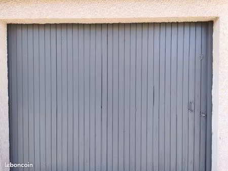 garage / box la teste vendu loué