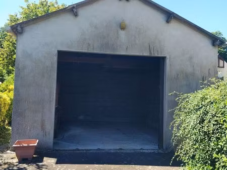 location garage fermé