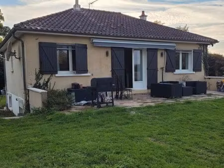 maison pavillon