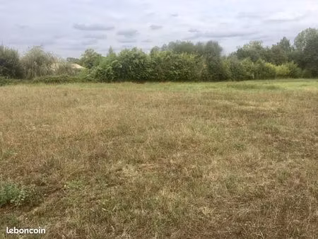terrain 615 m² saint andre de cubzac