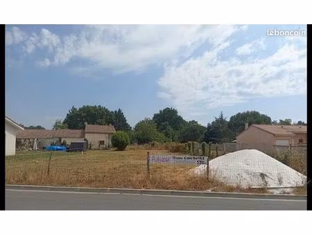 terrain constructible