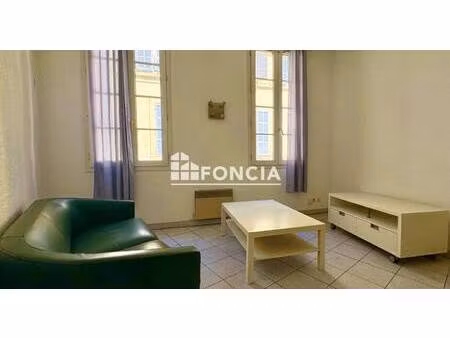 appartement à vendre