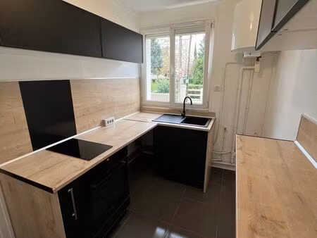 agréable appartement 36 m2 refait à neuf