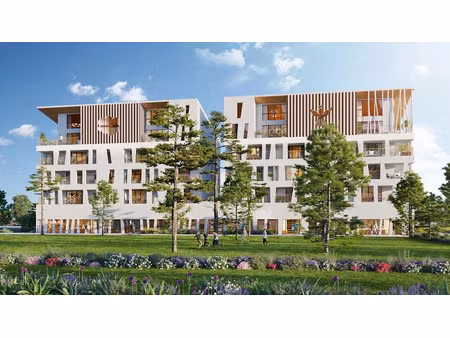 vente appartement 4 pièces 77.45 m² à le grau-du-roi (30240)  385 600 €