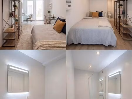 location chambre à la nuit