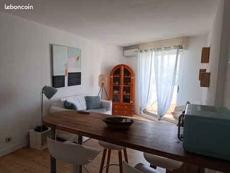 palavas t2 à louer